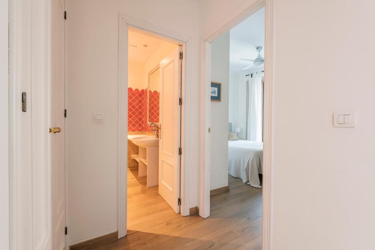 Appartement Casa Recaredo à Séville Extérieur photo