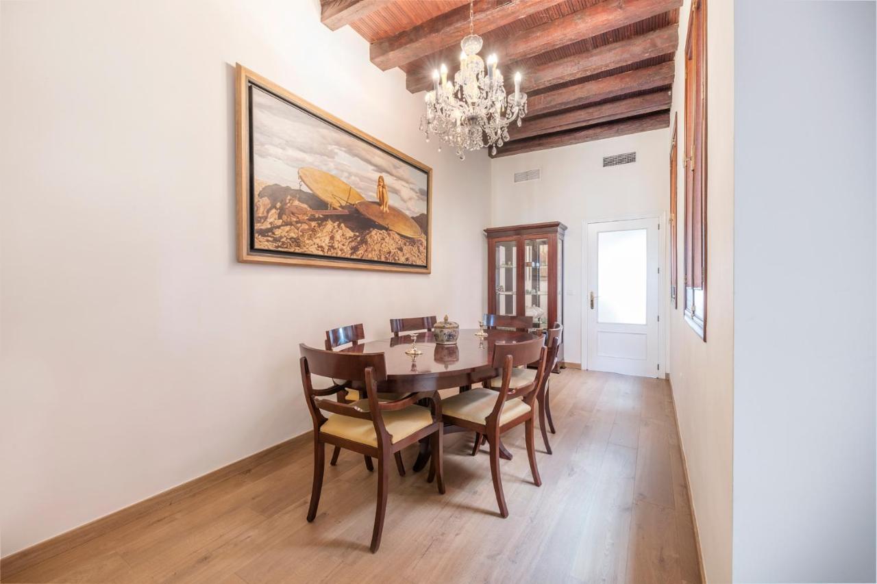 Appartement Casa Recaredo à Séville Extérieur photo