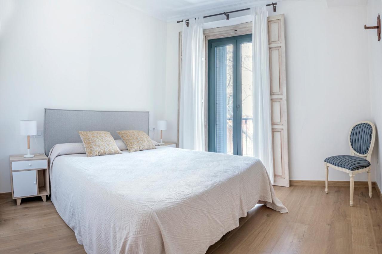 Appartement Casa Recaredo à Séville Extérieur photo