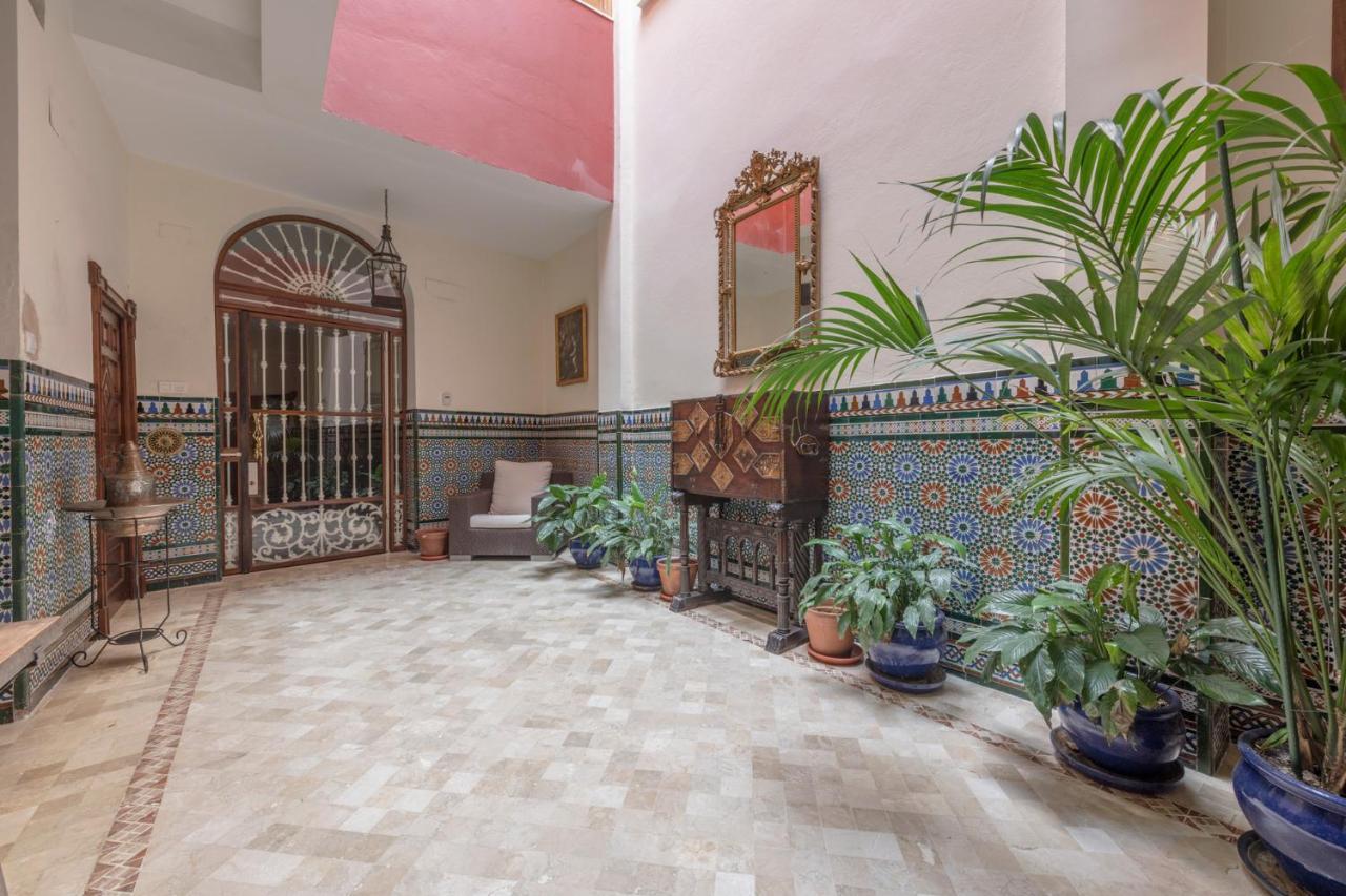 Appartement Casa Recaredo à Séville Extérieur photo